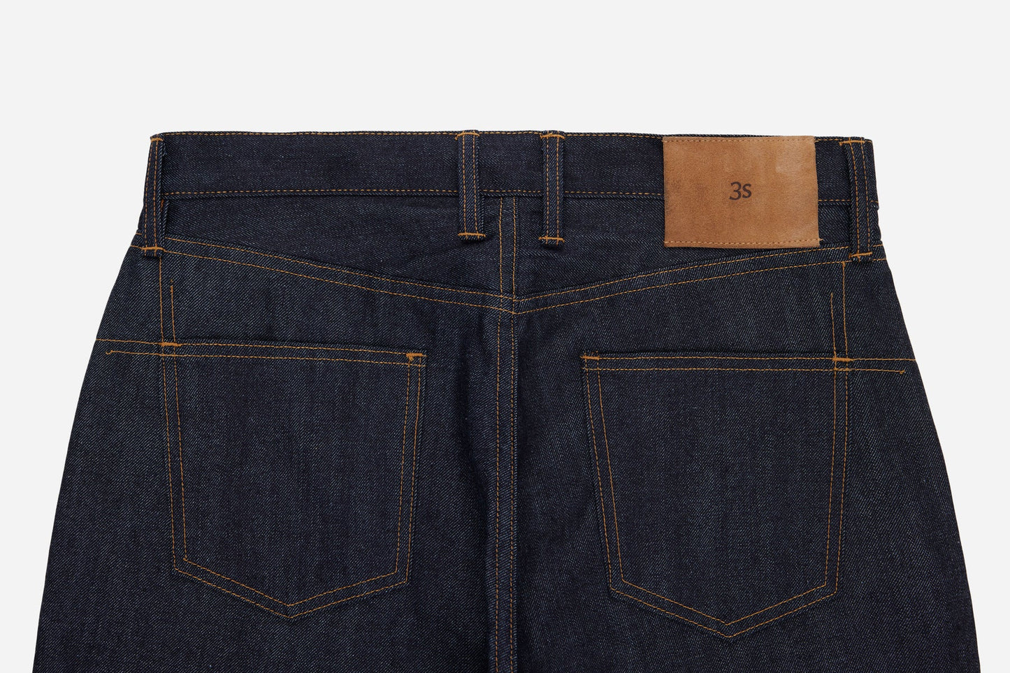CS-101x Classic Straight Fit 12 oz Washed