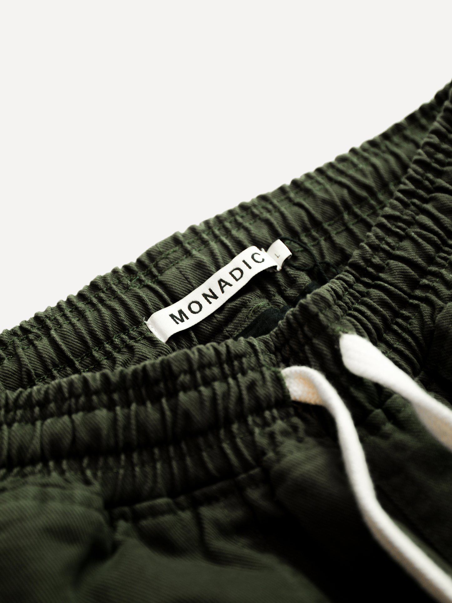Andersen Pant Drab Twill