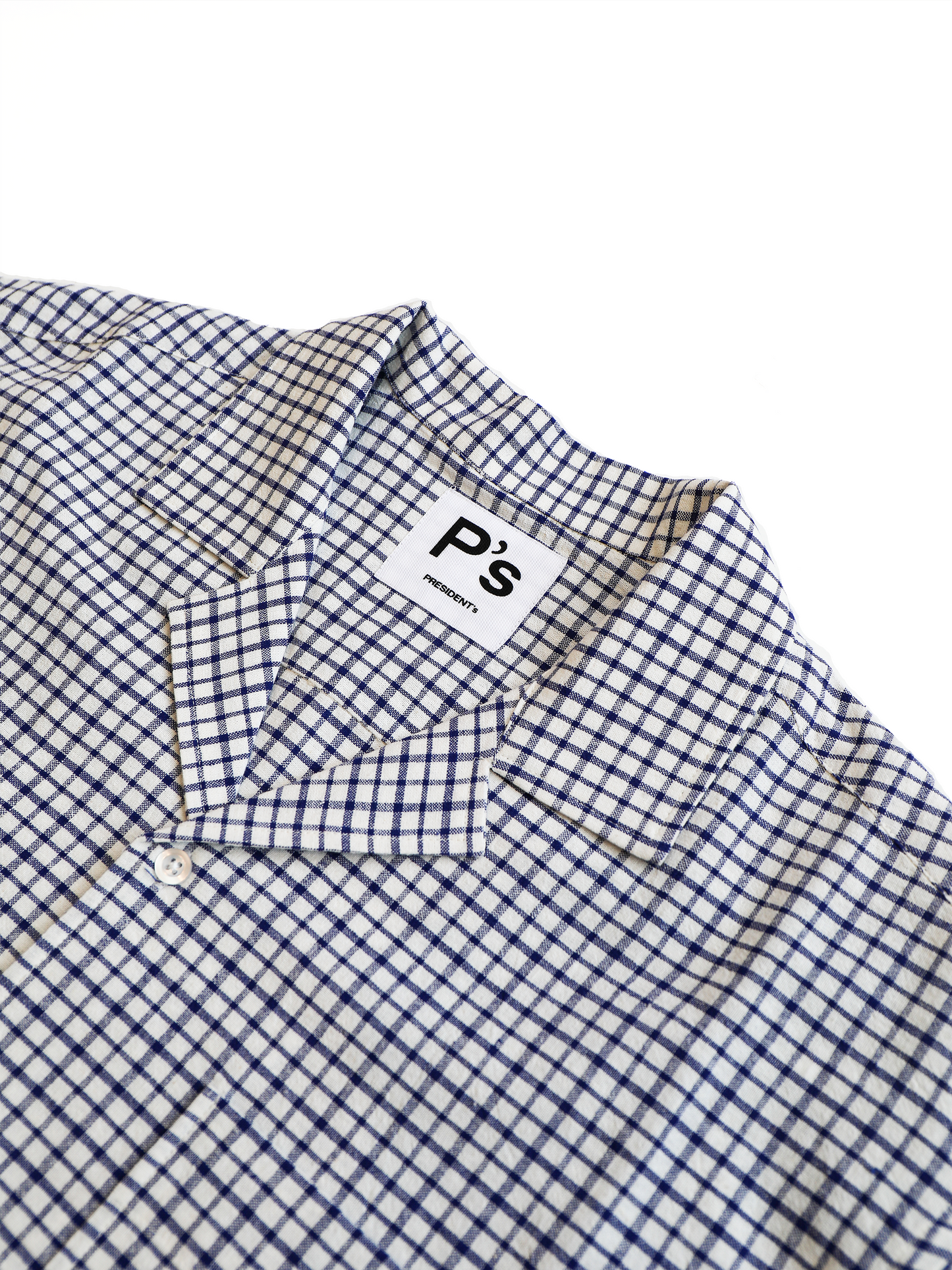 Rangi Shirt Blue Check