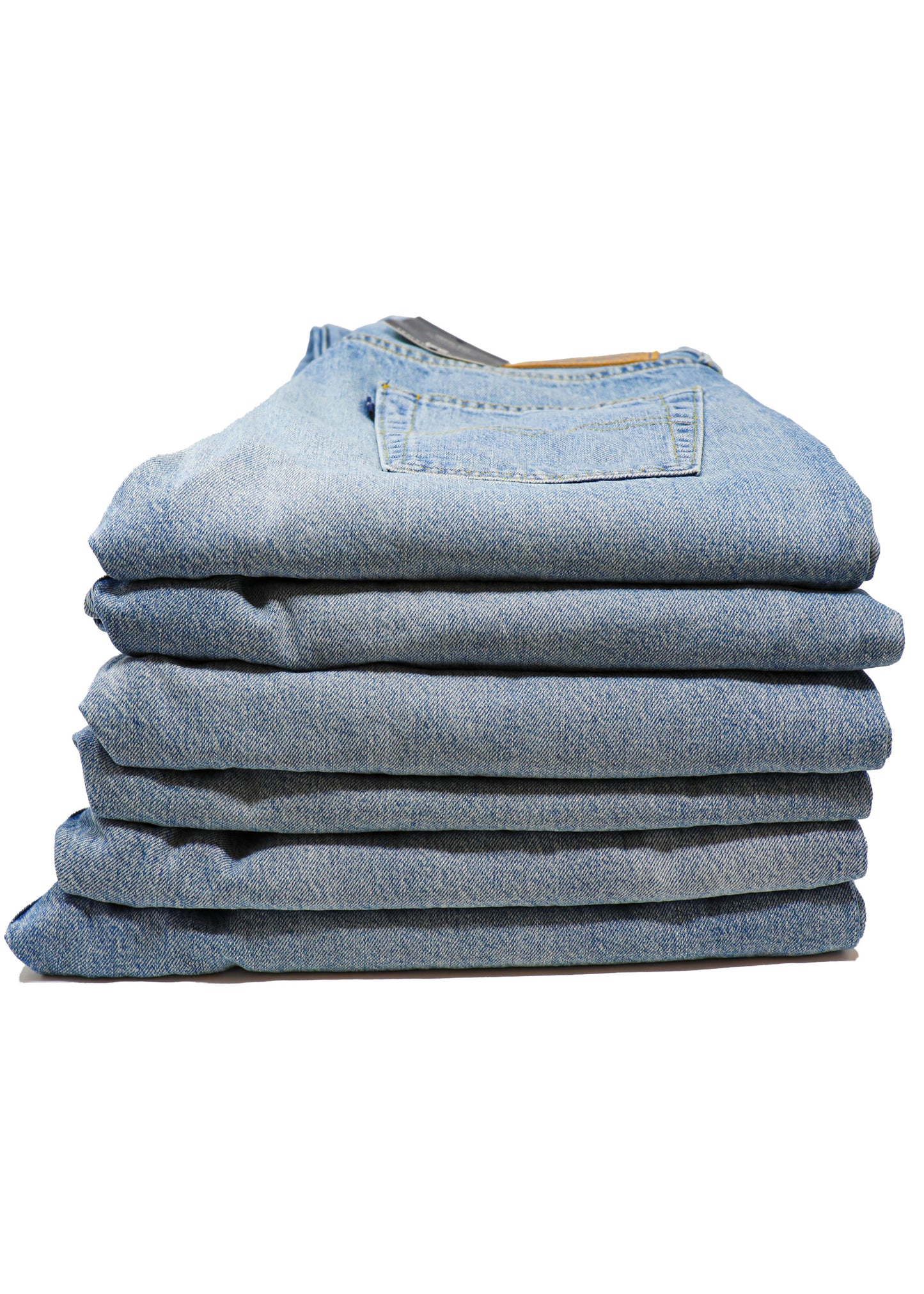 501 1980's Silver Peak Wash