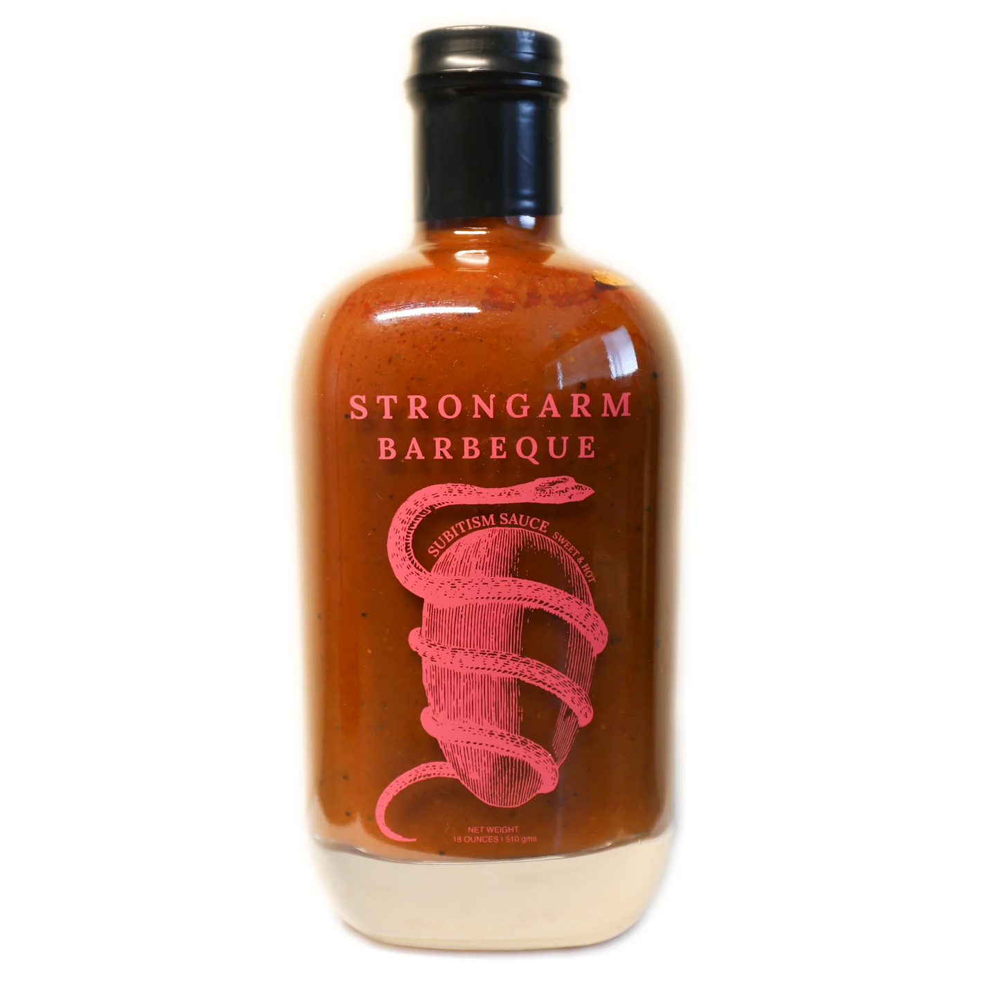 Subitism Sauce