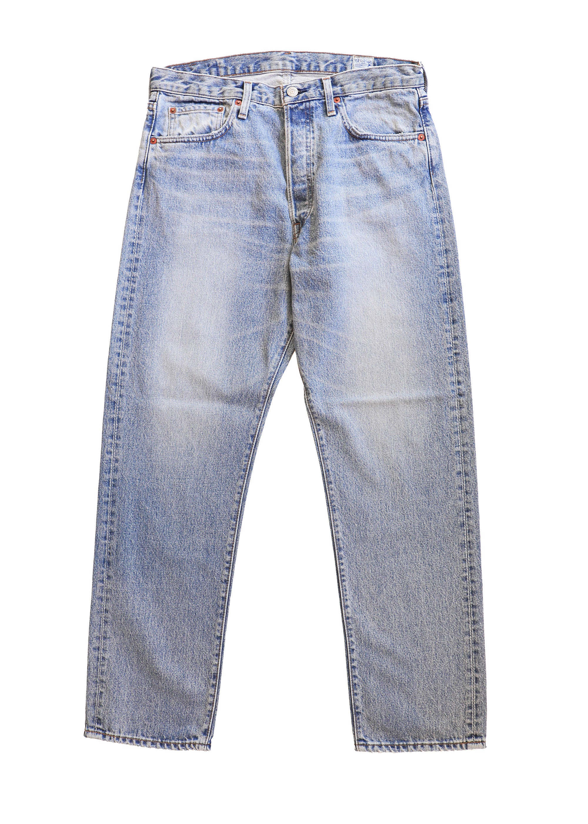 105 Standard Fit 90's Sky Blue – STORE