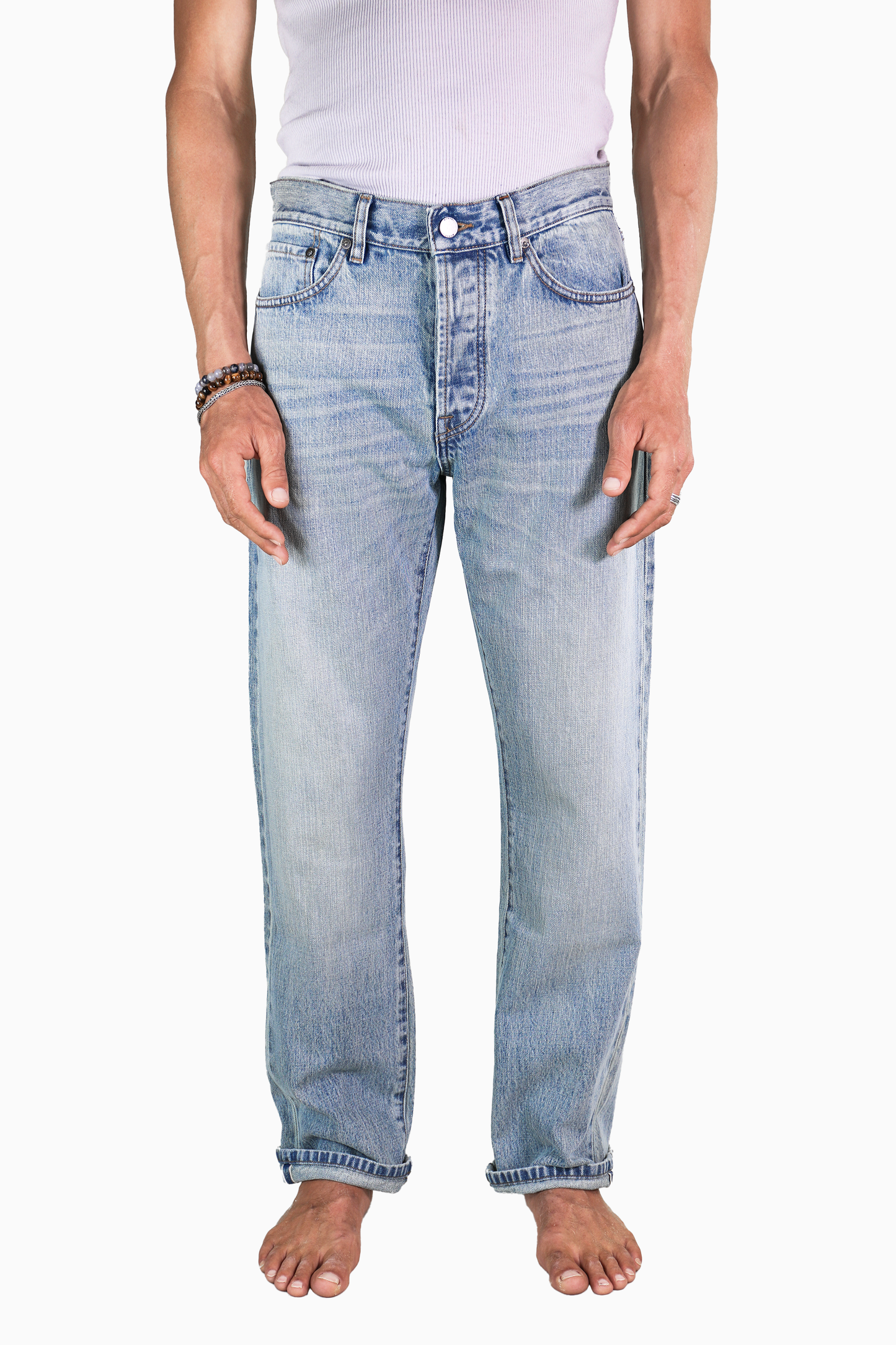 Meadow Relaxed Straight Fit "1993" Wash