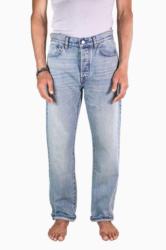 Meadow Relaxed Straight Fit "1993" Wash