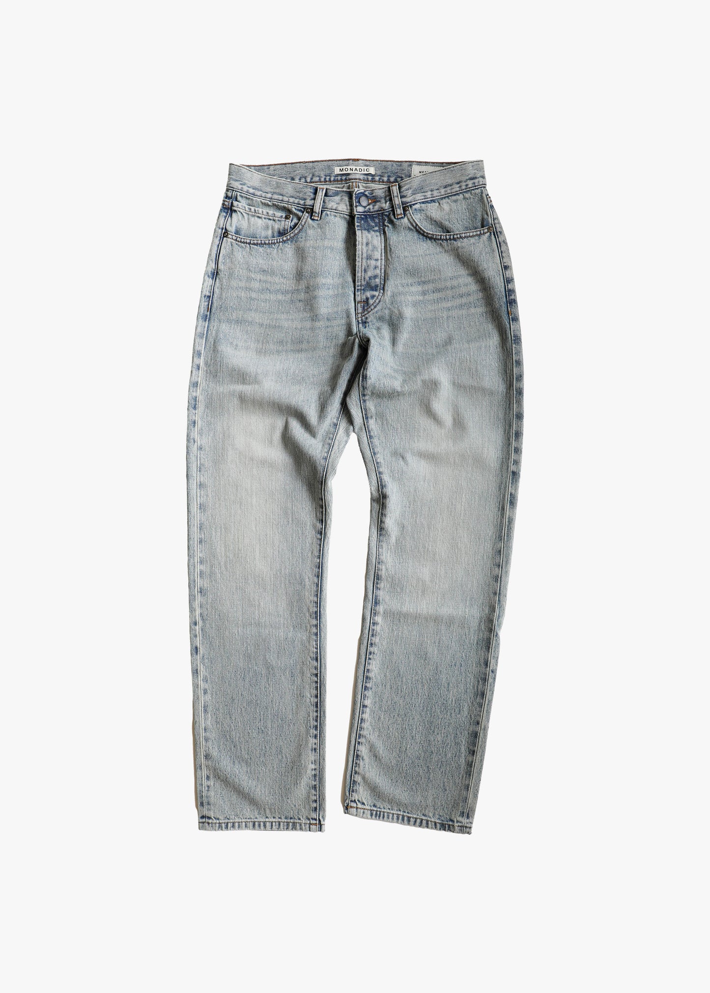 Meadow Relaxed Straight Fit "1993" Wash