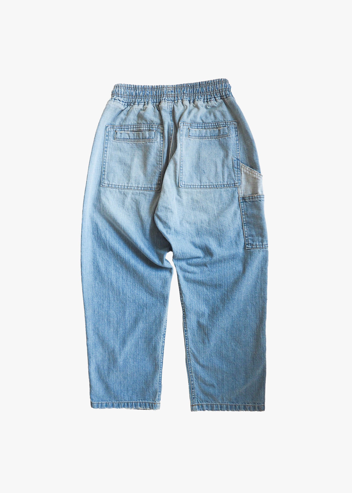 Andersen Pant 12 ounce Bleach Wash Limited Release