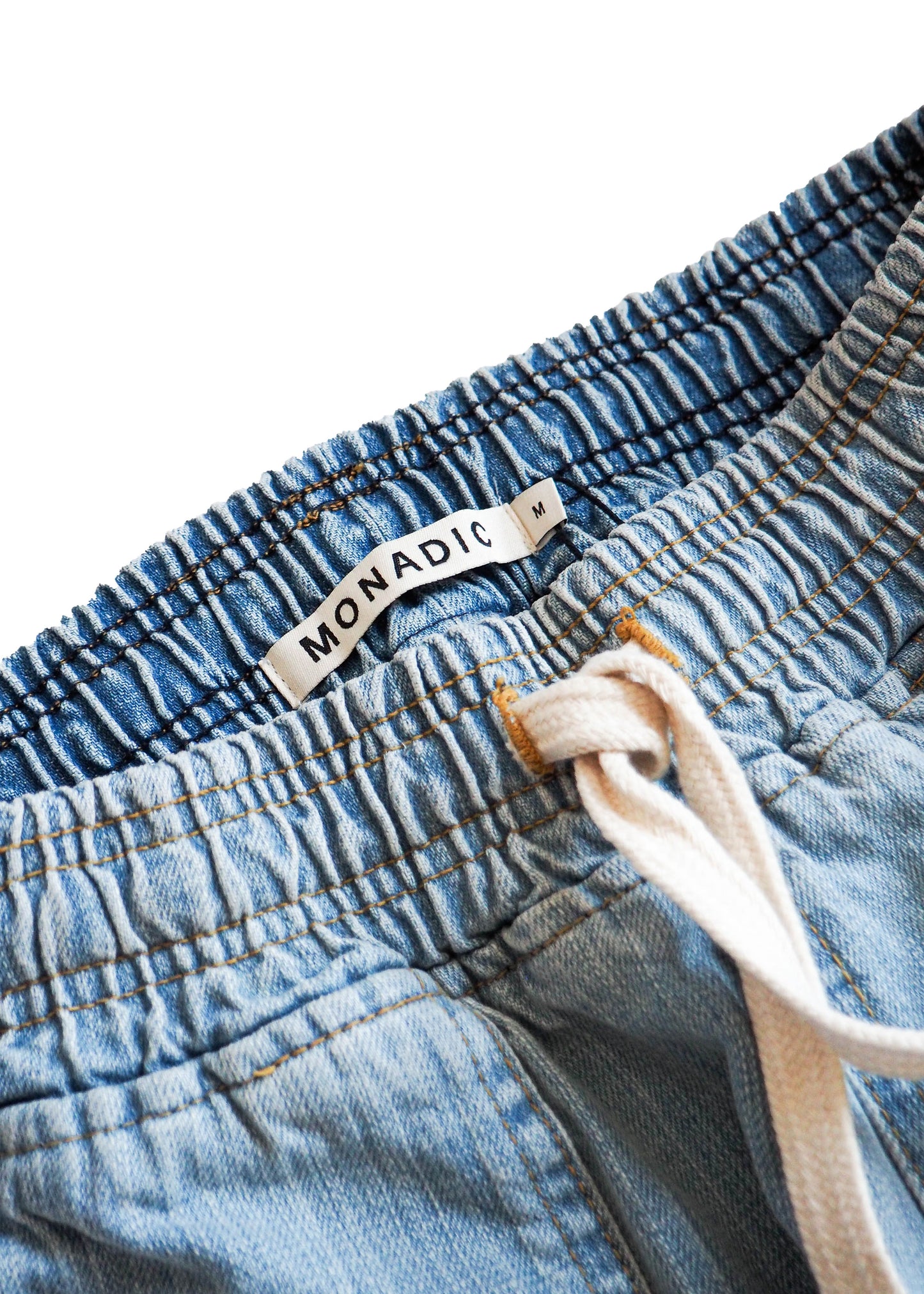Andersen Pant 12 ounce Bleach Wash Limited Release