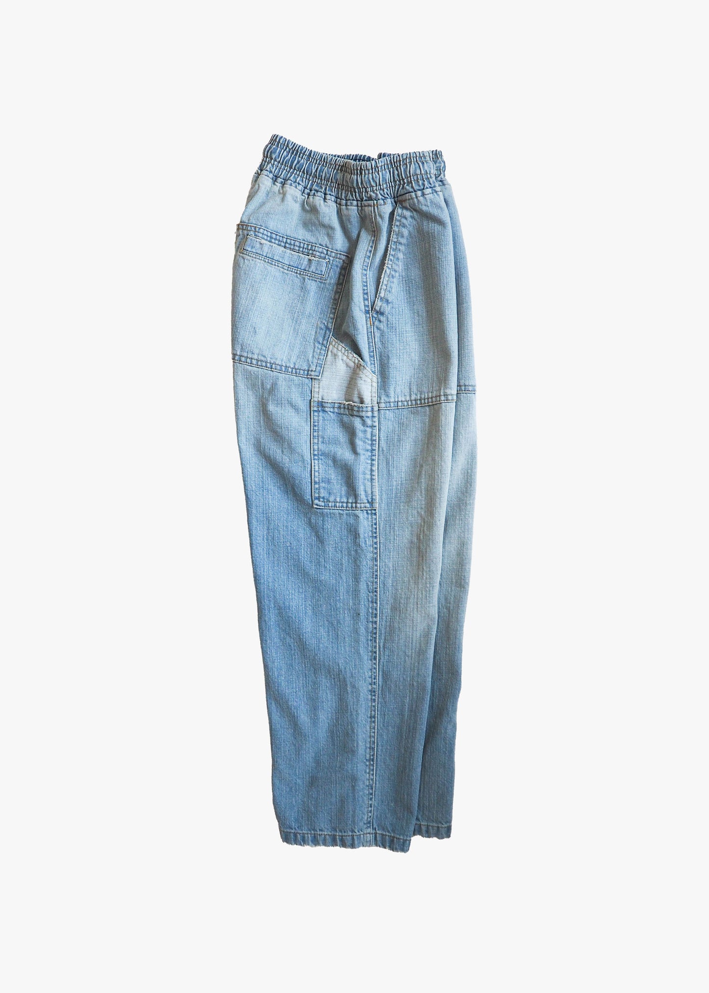 Andersen Pant 12 ounce Bleach Wash Limited Release