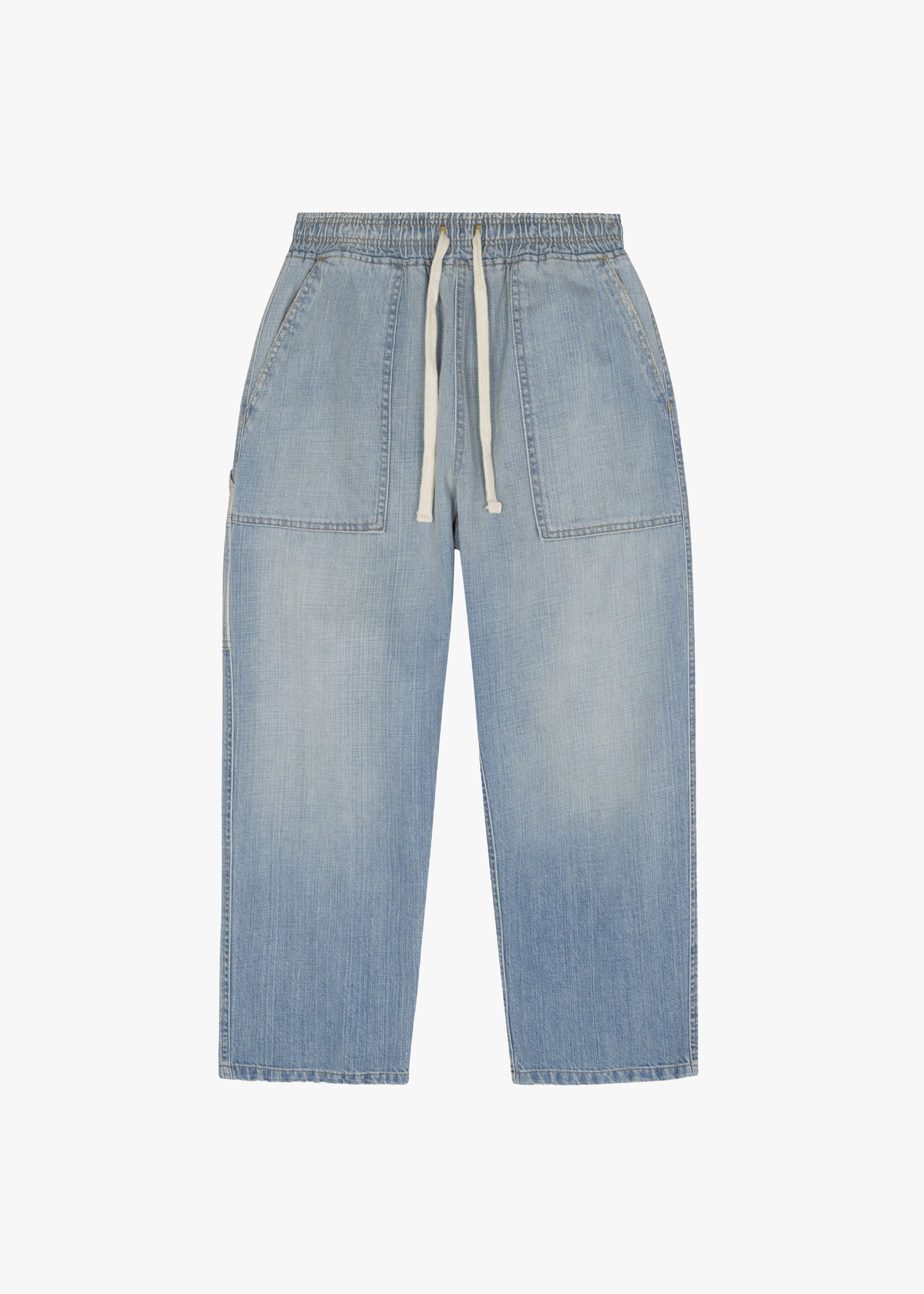 Andersen Pant 12 ounce Bleach Wash Limited Release