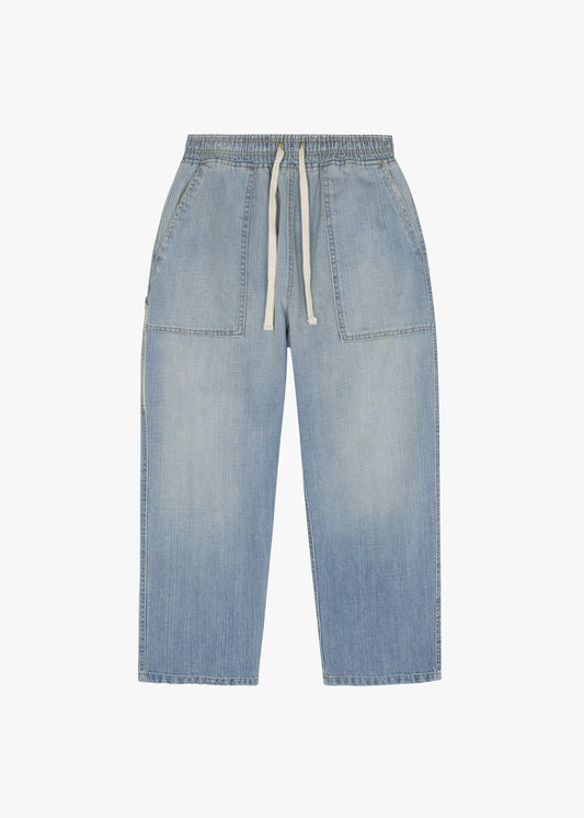 Andersen Pant 12 ounce Bleach Wash Limited Release