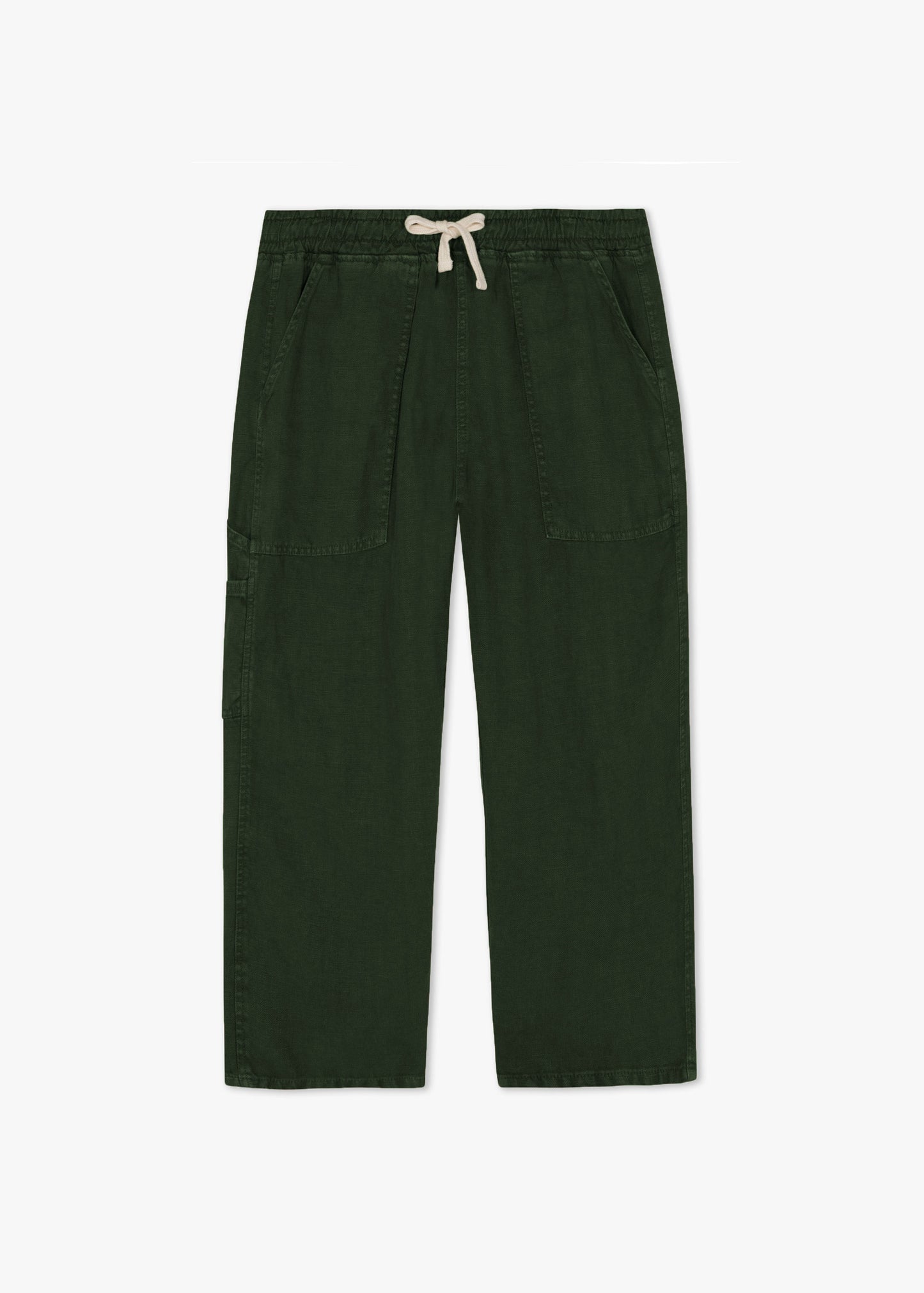 Andersen Pant Drab Twill