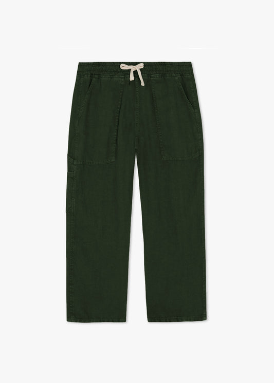 Andersen Pant Drab Twill