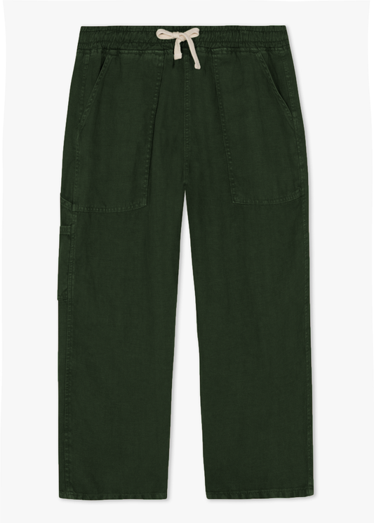 Andersen Pant Drab Twill