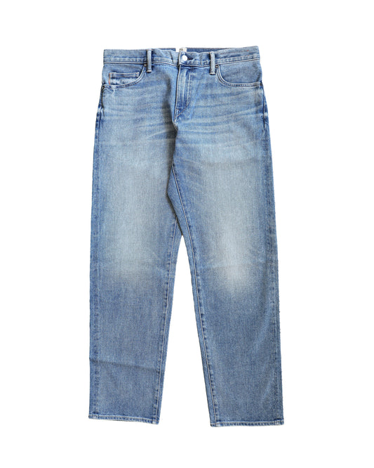 Barrel Classic Straight Vinnie Wash 14 oz Selvedge