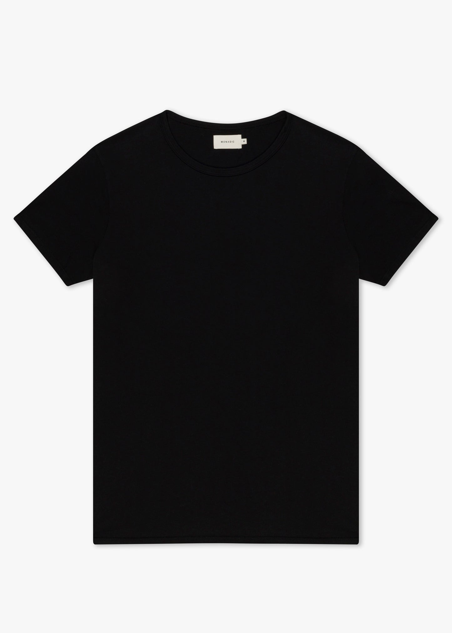 Basis SS Tee Black