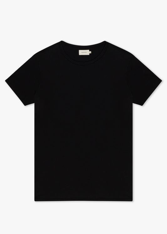 Basis SS Tee Black