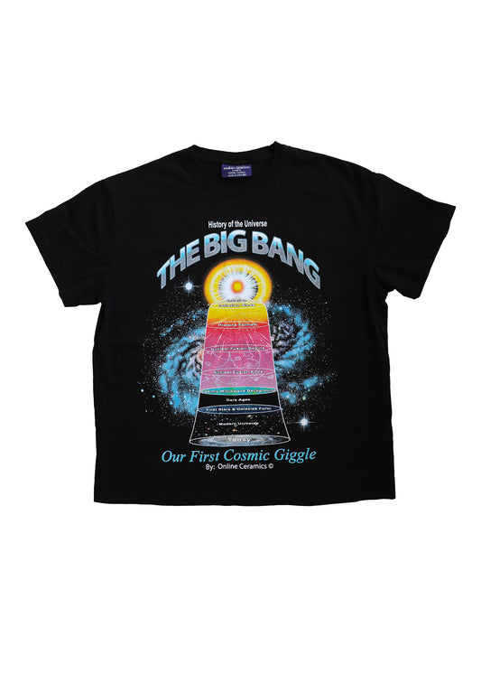 I Was There Tee Black