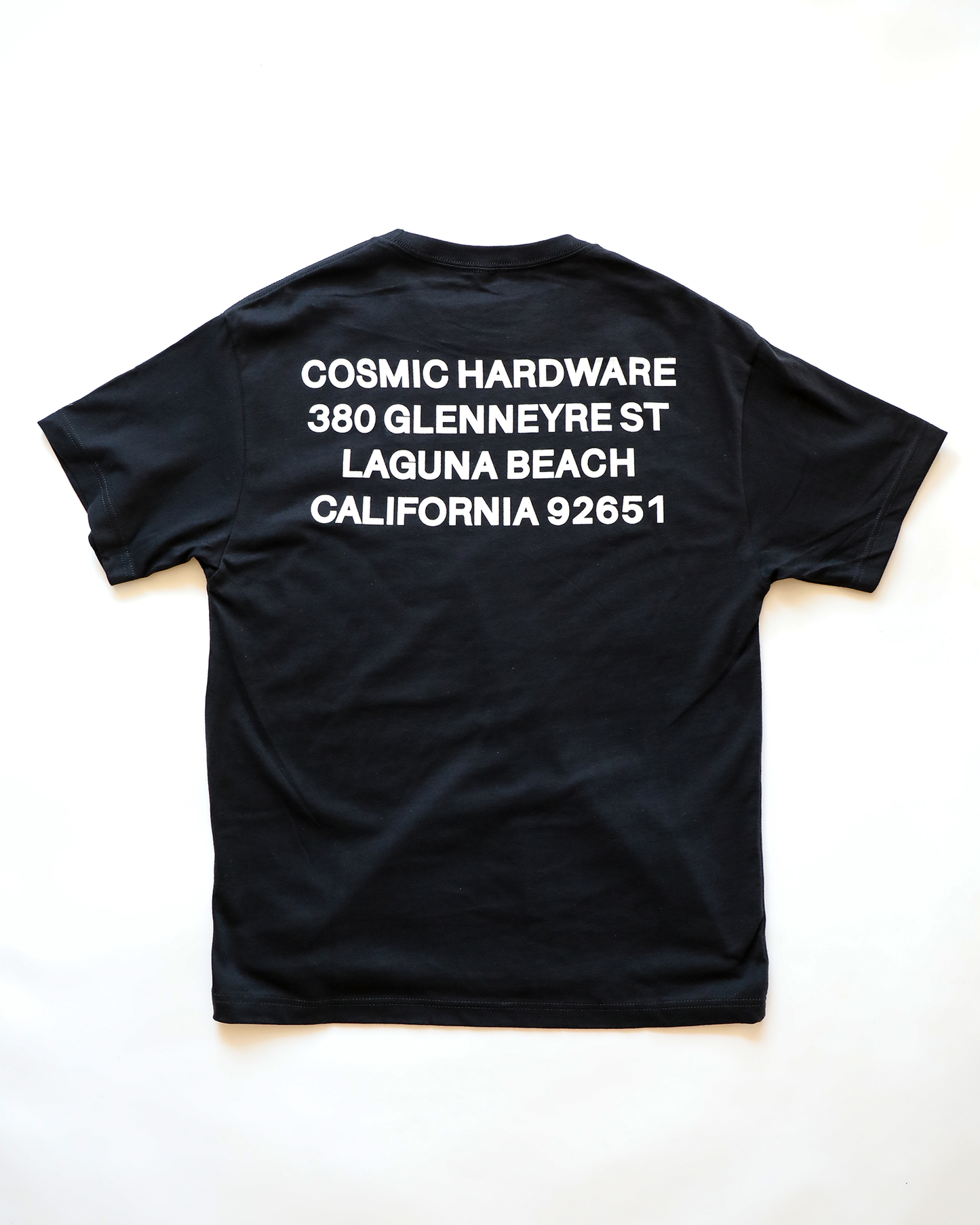 Hardware Tee Black