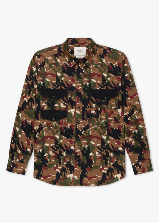 Cahill LS Hunter Camo