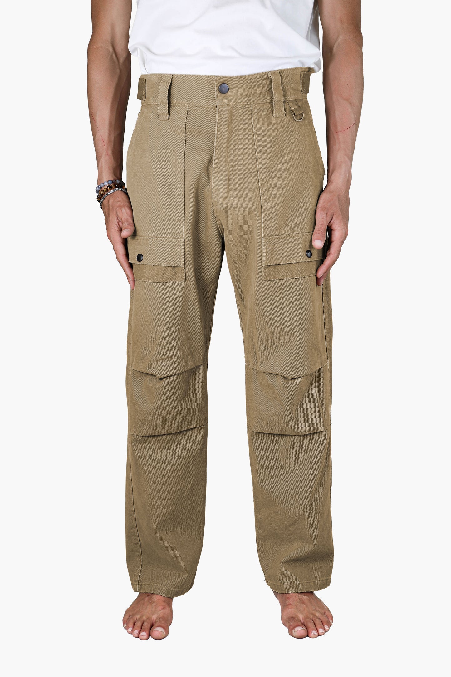 Cooper Pant Khaki