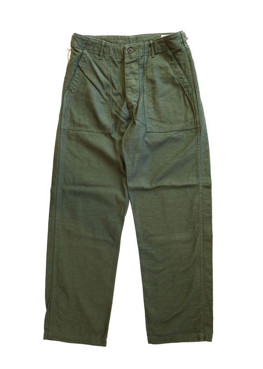 Military Fatigue Drab Green