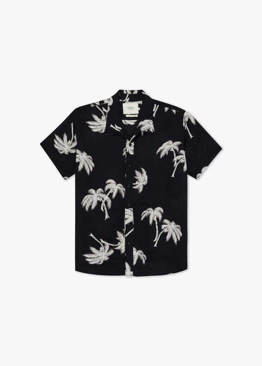 Gable Black Palm