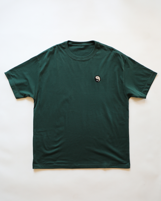 Hardware Tee Green