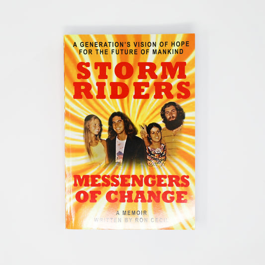 Storm Riders : Messengers of Change