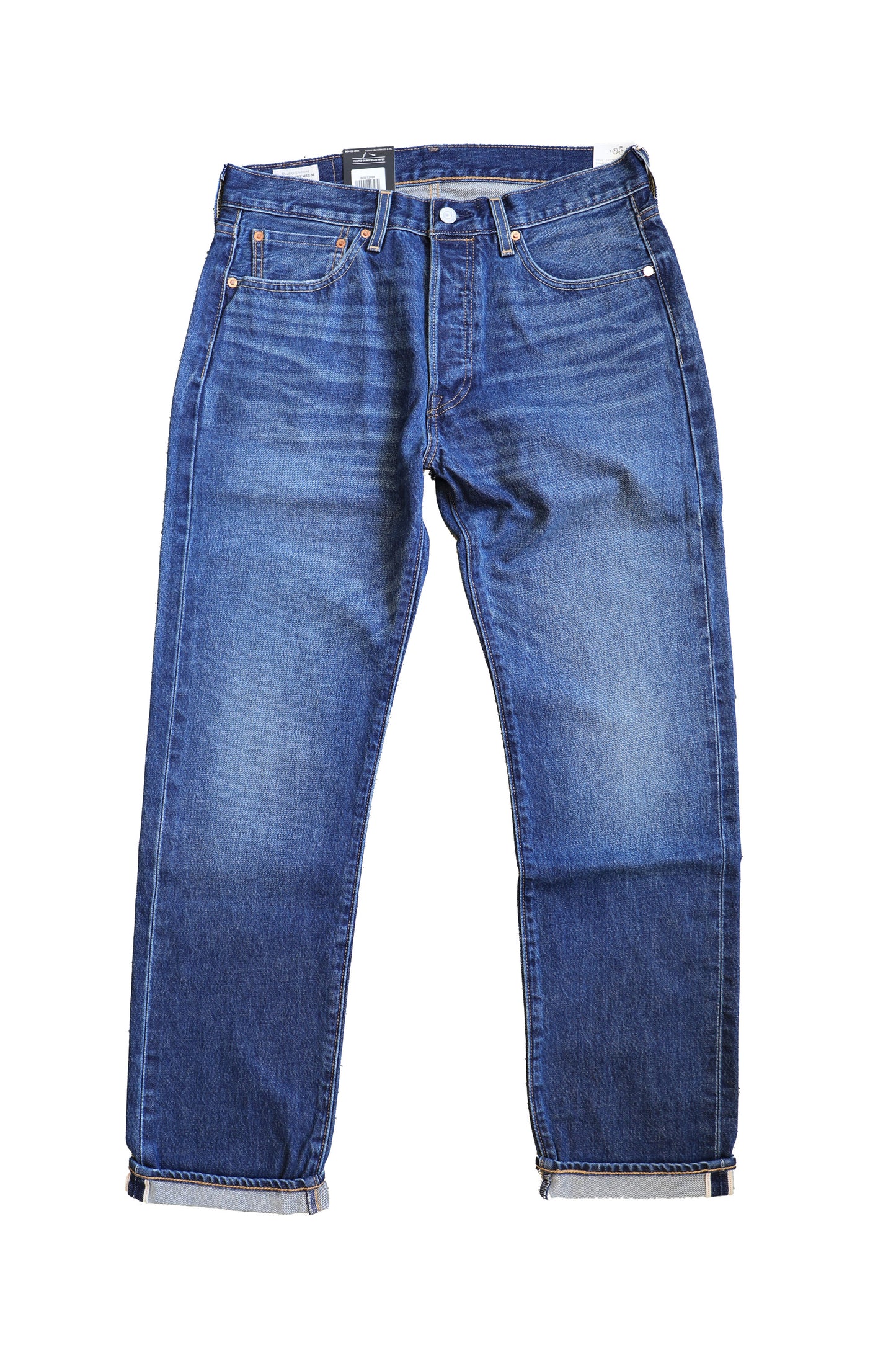 501 Premium Selvedge Denim