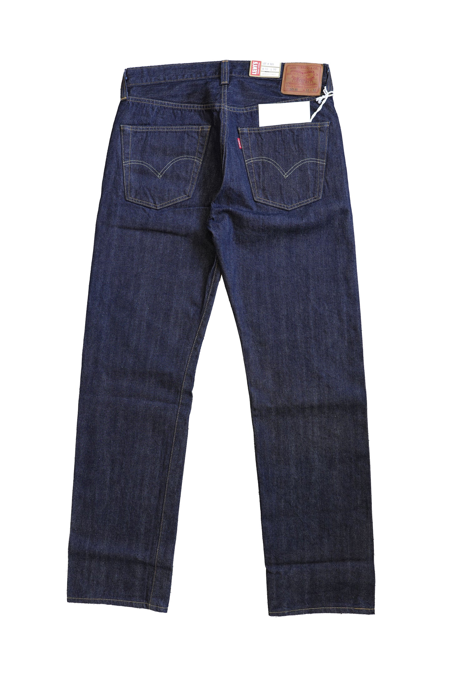 501 1947 Original Selvedge LVC Collection