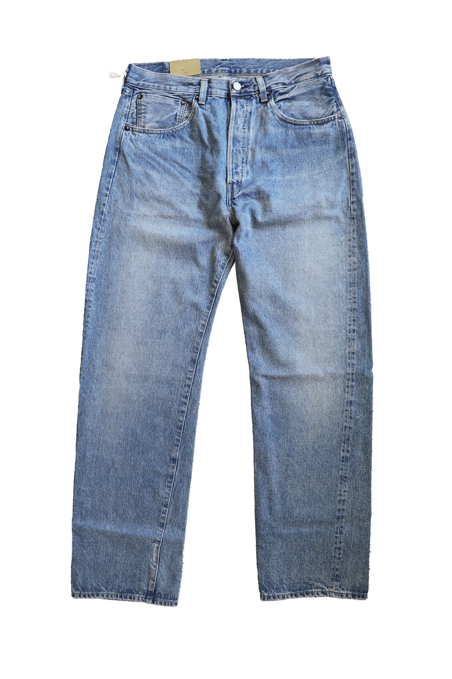 501 1955 Original Selvedge LVC Collection
