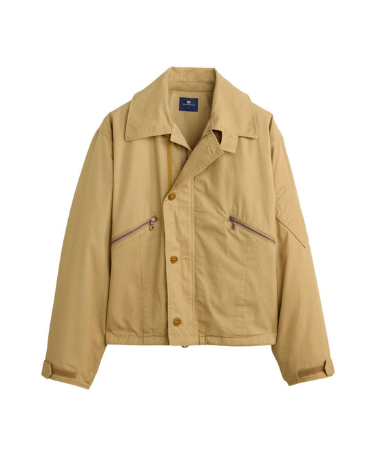 Blue Tab Pilot Jacket Harvest Gold