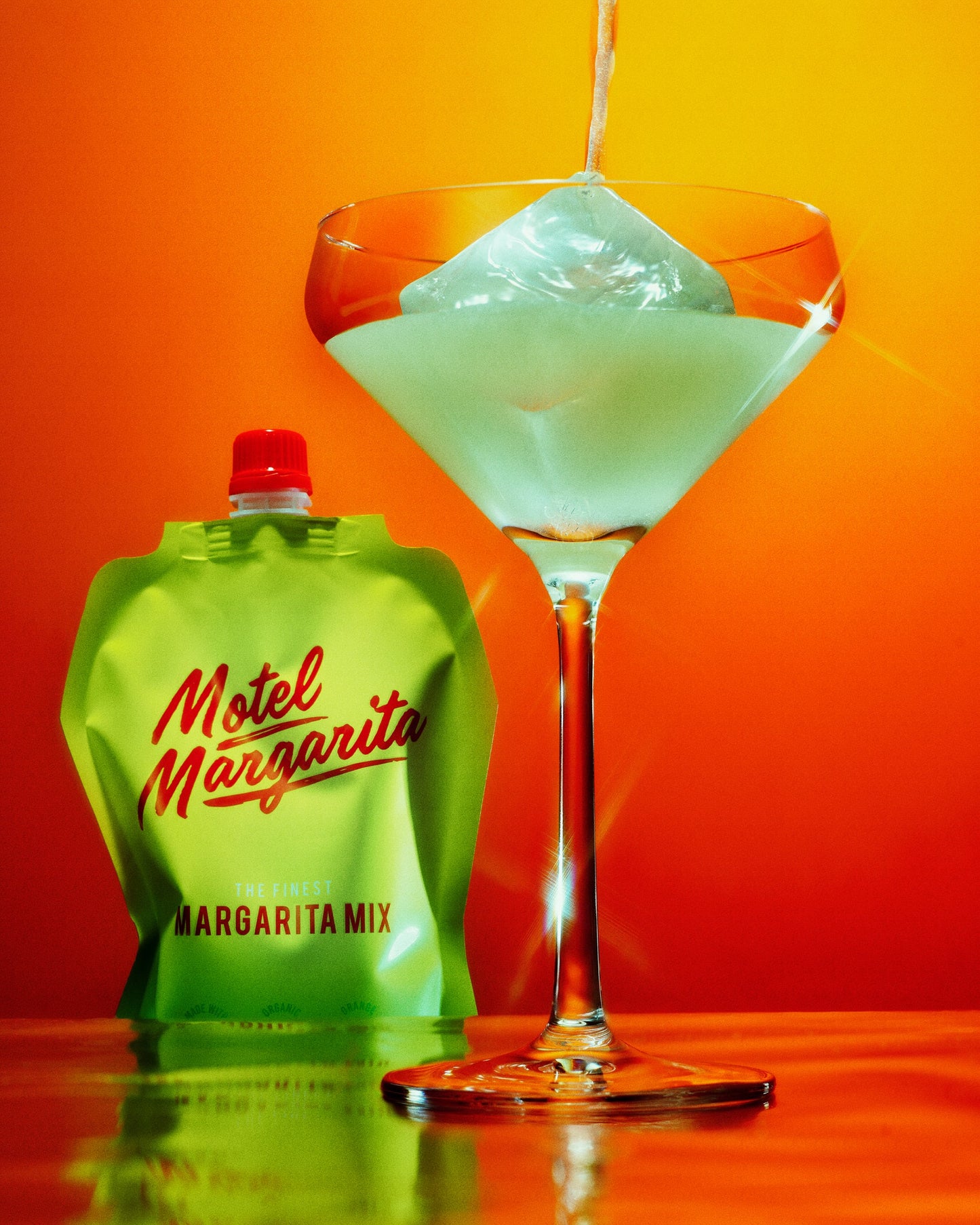 Motel Margarita Mix