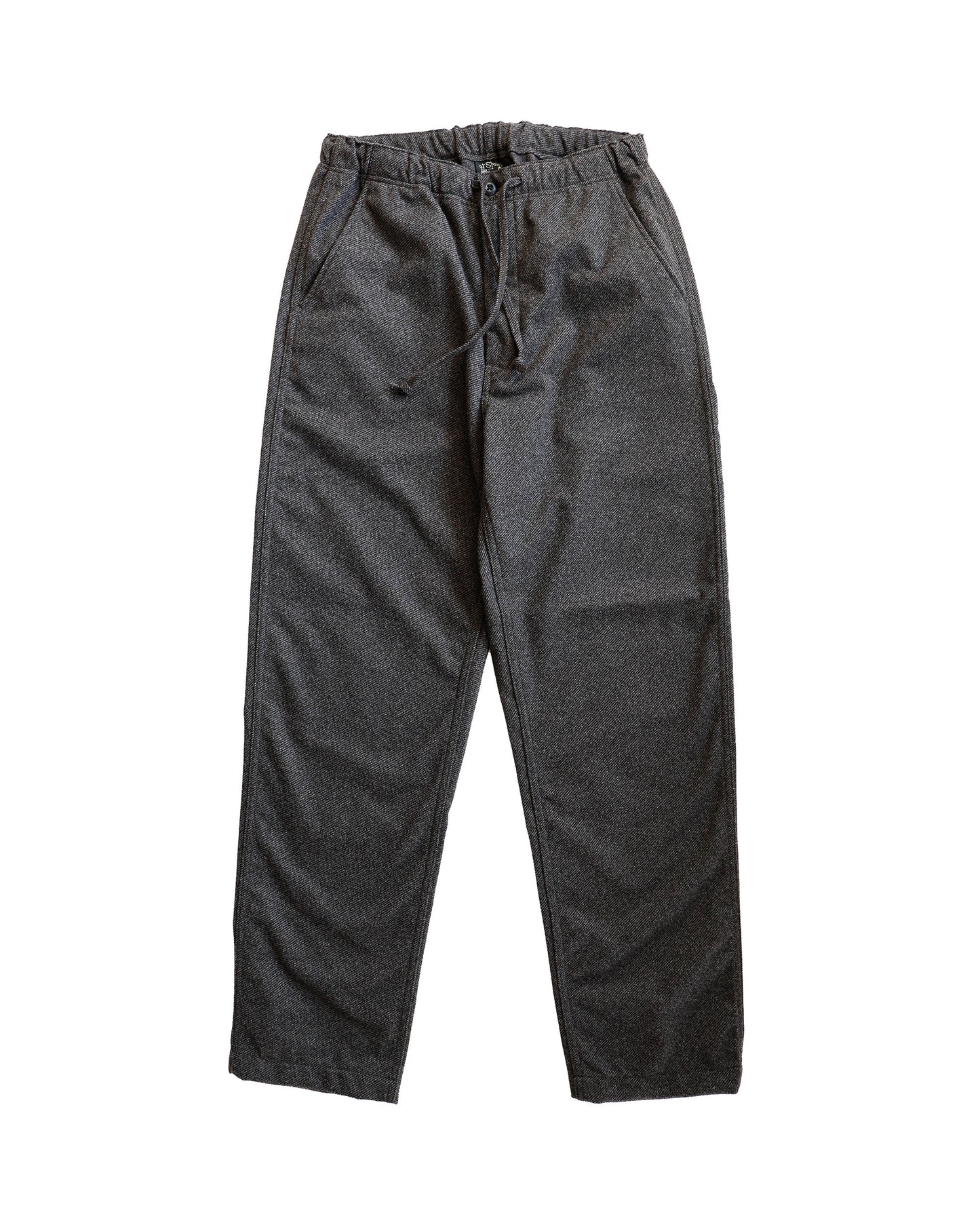 New Yorker Brown Tweed