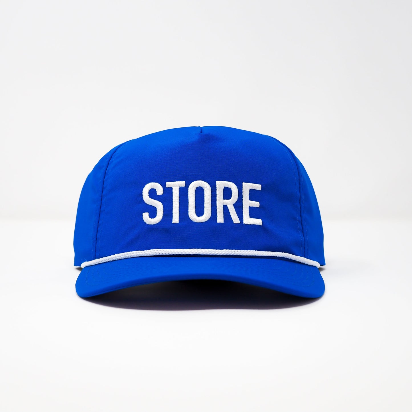 STORE Souvenir Hat Blue