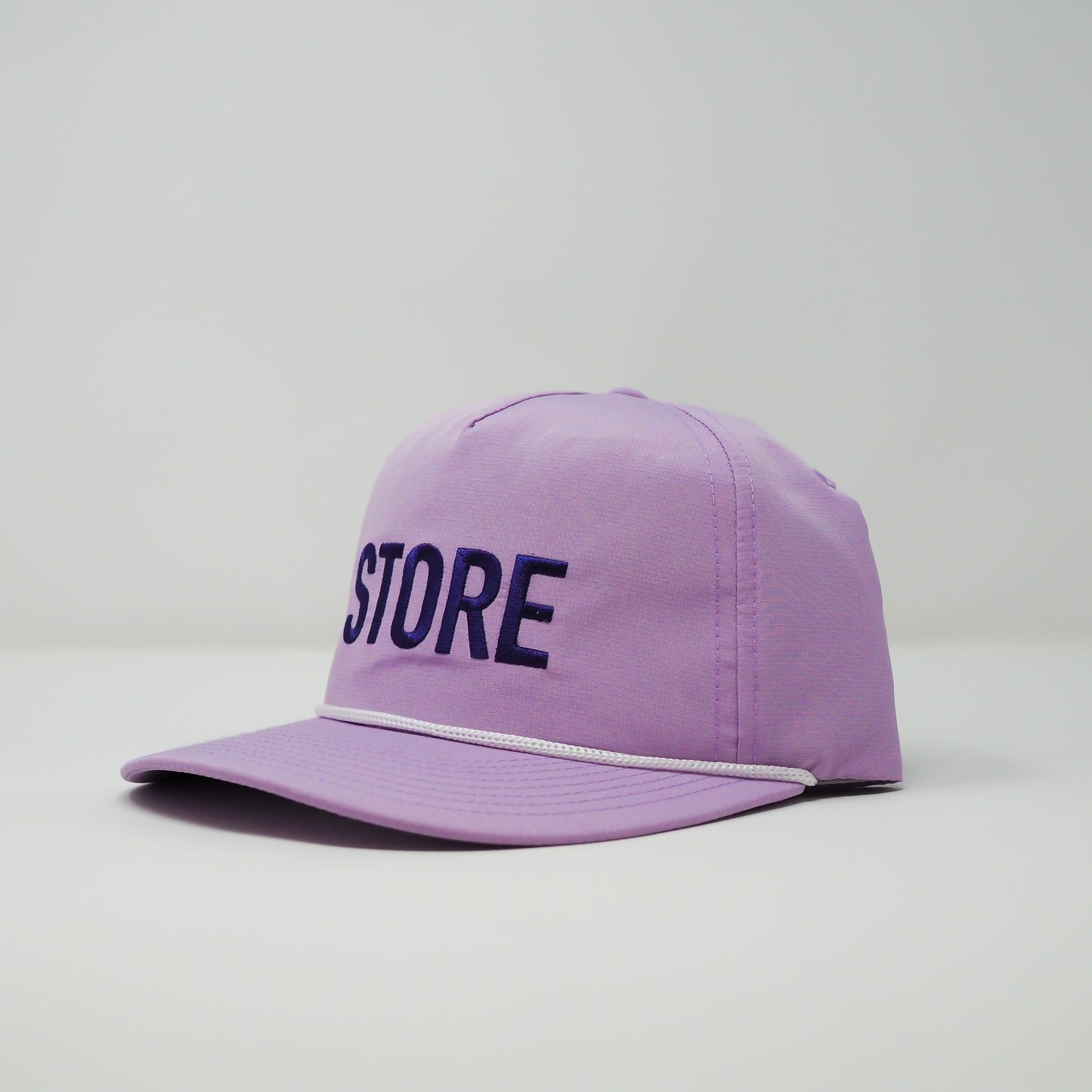 STORE Souvenir Hat Lilac