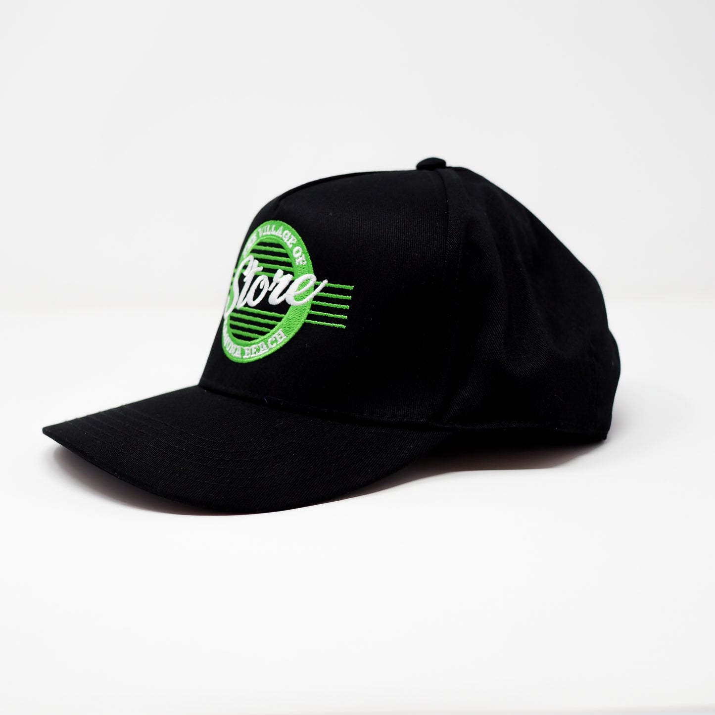 STORE Villager Hat Black