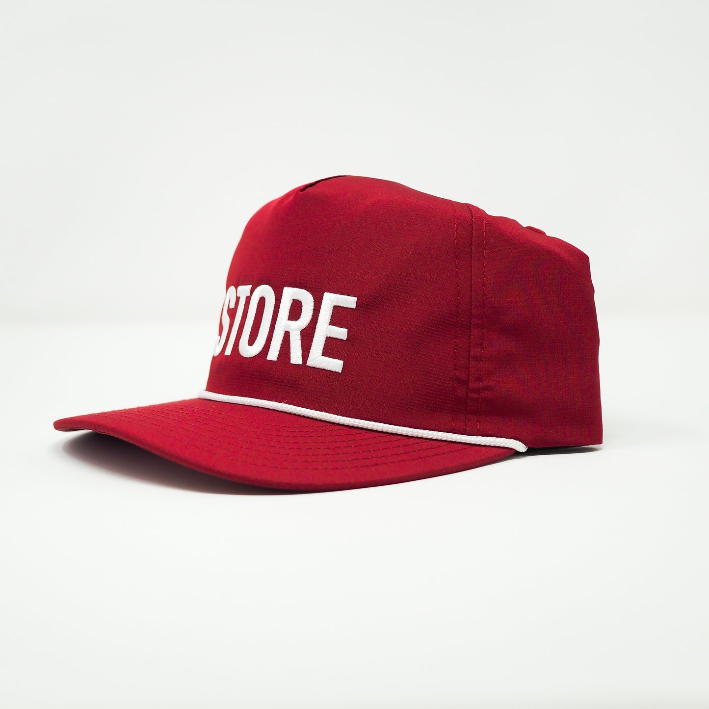 STORE Souvenir Hat Maroon