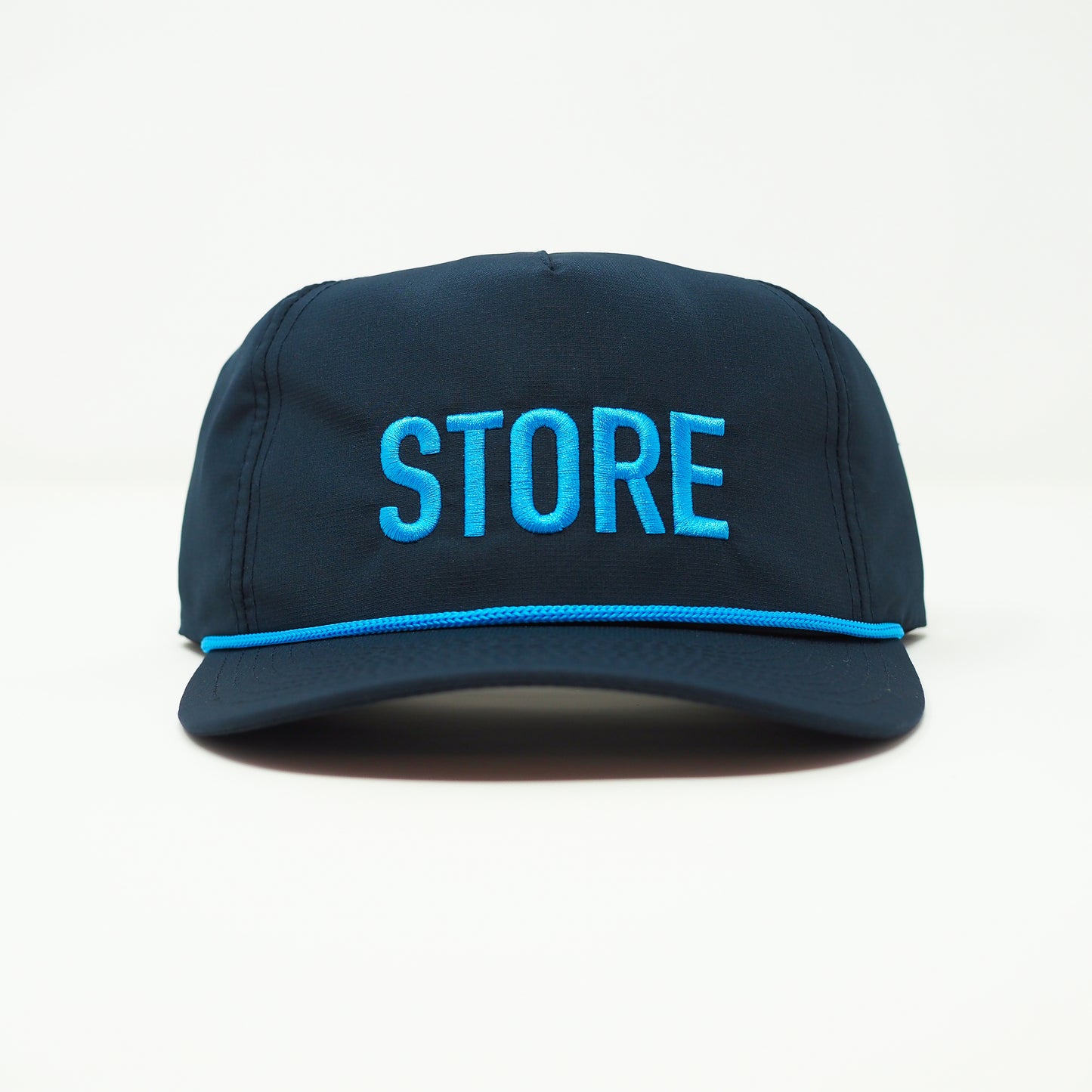 STORE Souvenir Hat Navy