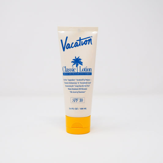 Classic 30 SPF Lotion