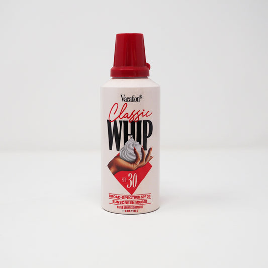 Whip It SPF30 Mousse