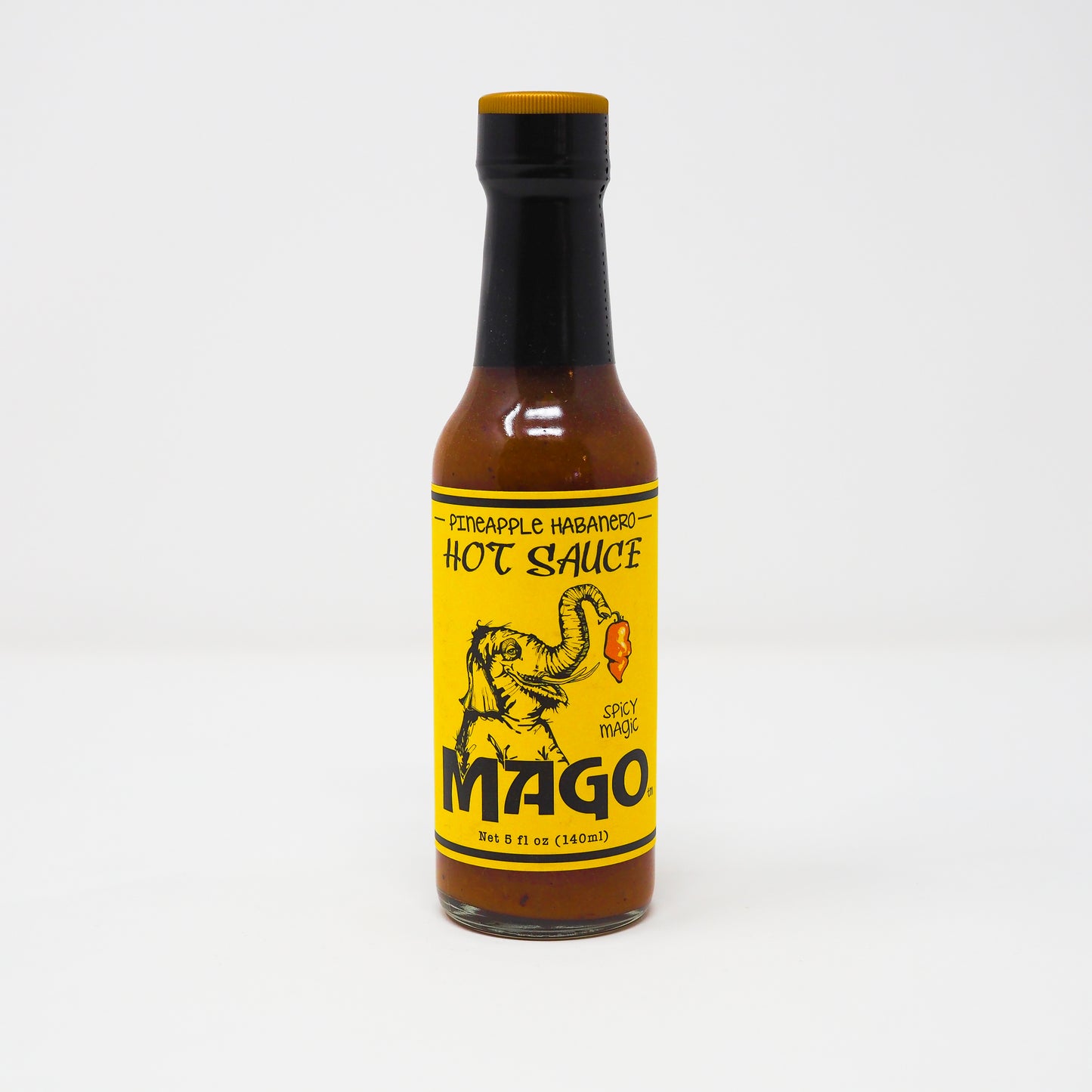 Mago Pineapple Habanero