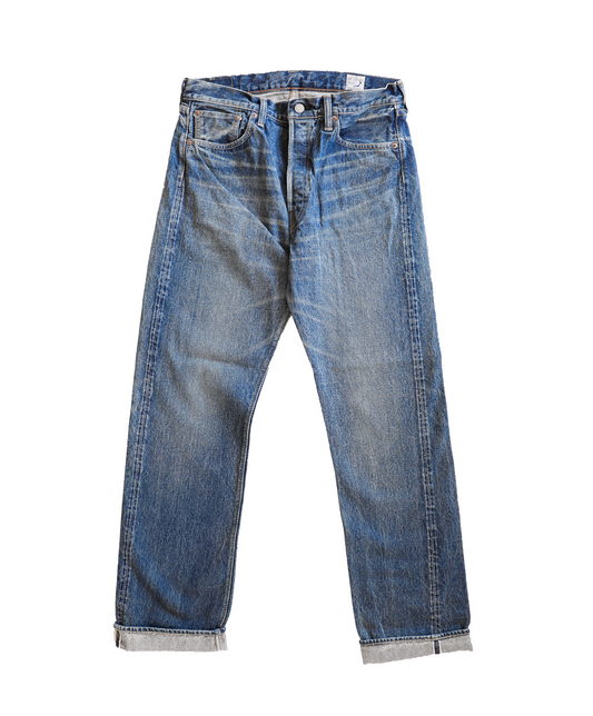 105 Standard Fit Denim 1984 2 Year Wash