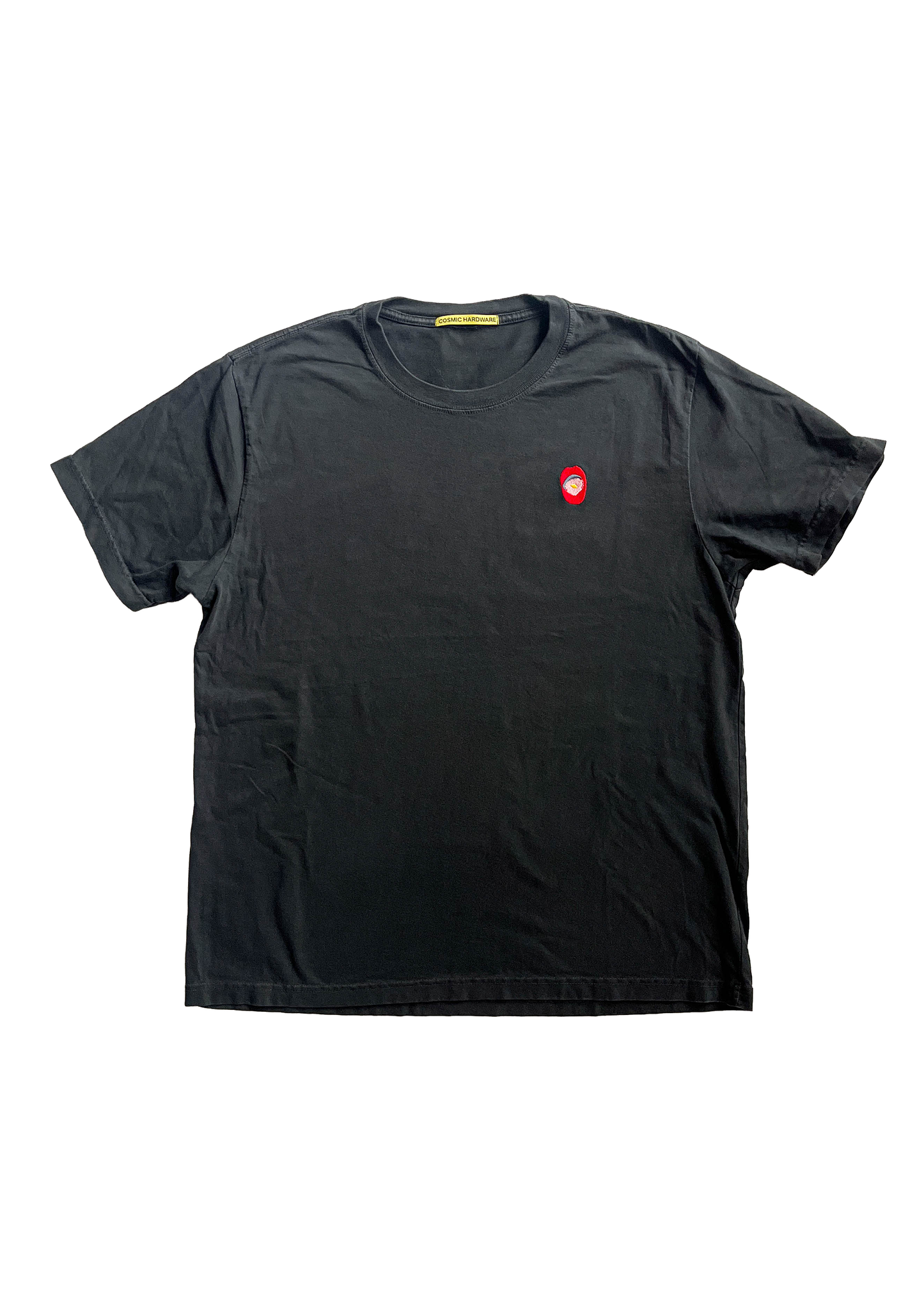 Remedy Tee Black