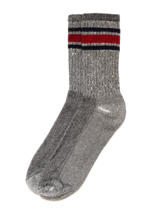 Merino Activity Sock Grey