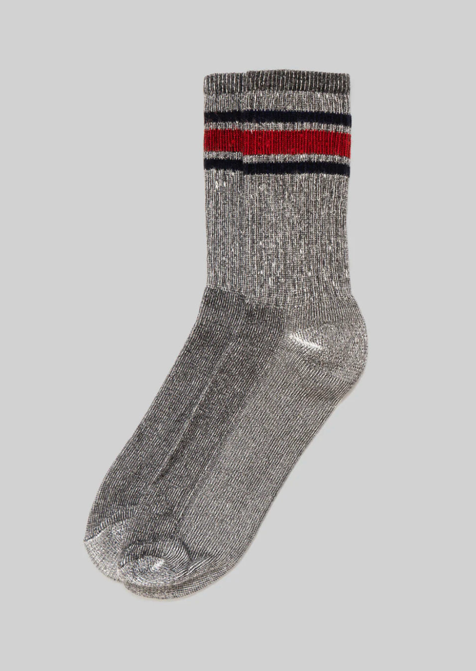 Merino Activity Sock Grey