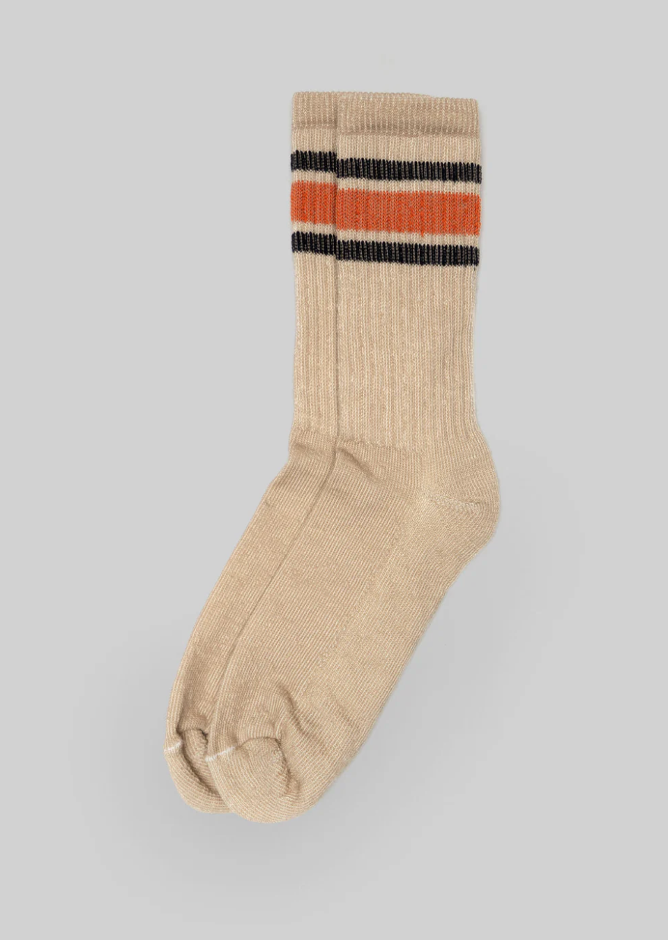 Merino Activity Sock Tan
