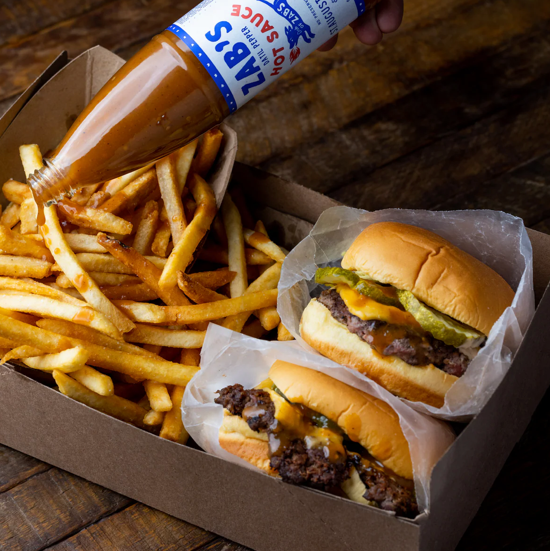 Zab's St Augustine Style