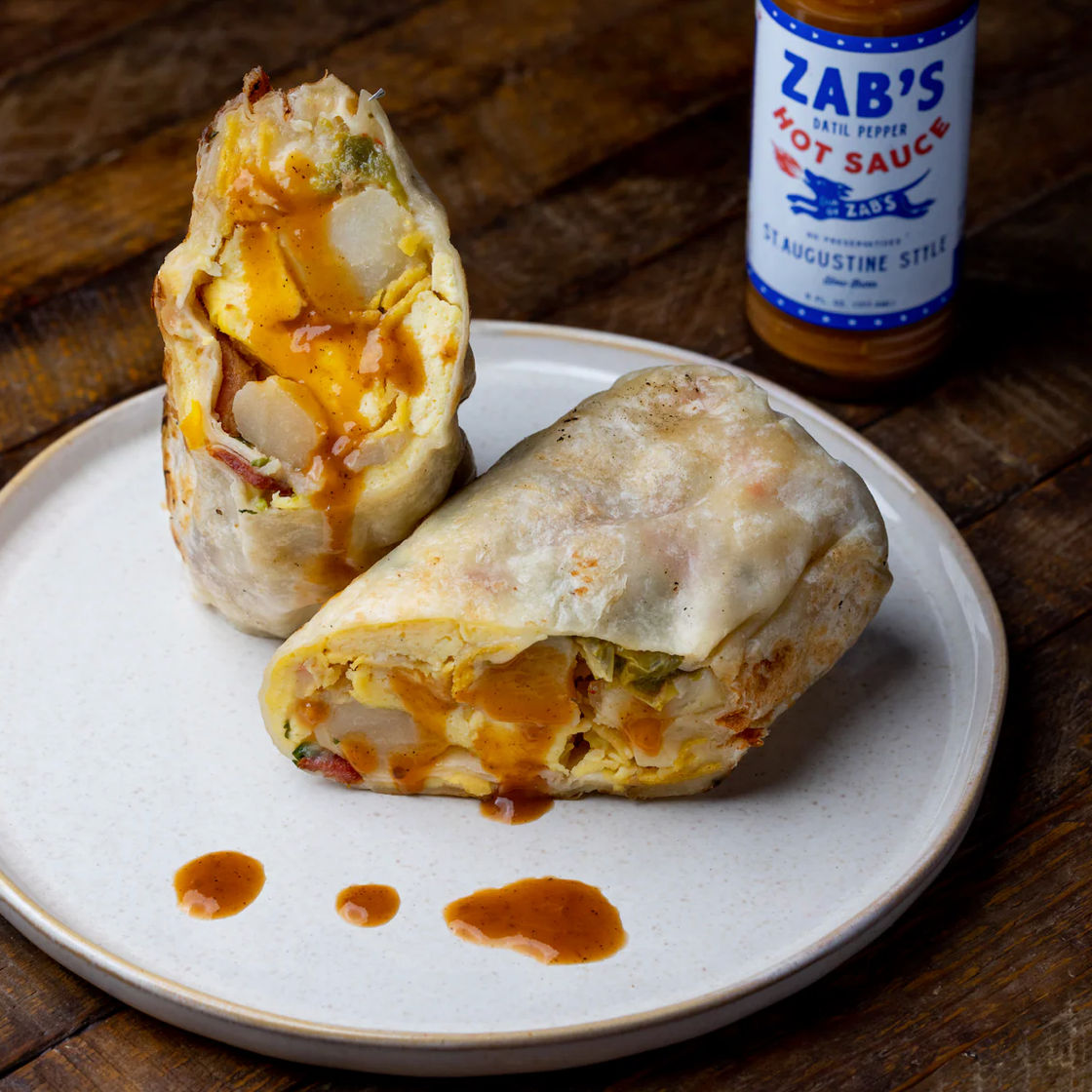 Zab's St Augustine Style