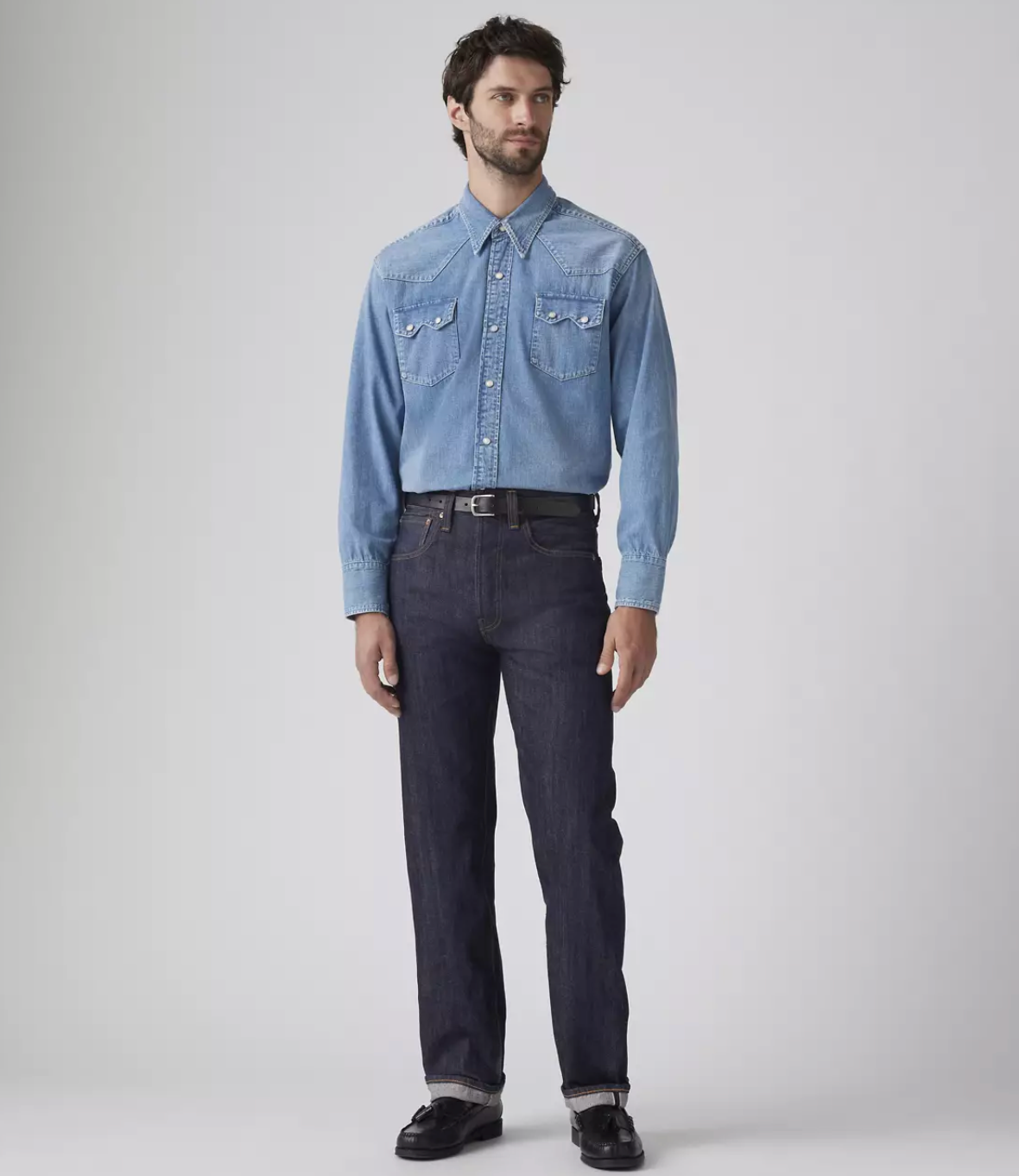 501 1947 Original Selvedge LVC Collection
